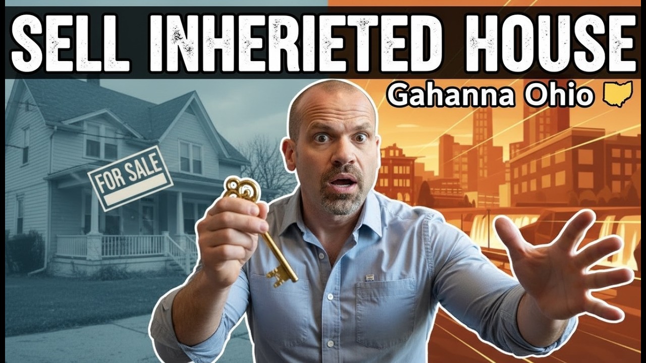 Sell Inherited House Gahanna Ohio | We Buy Inherited Houses Fast