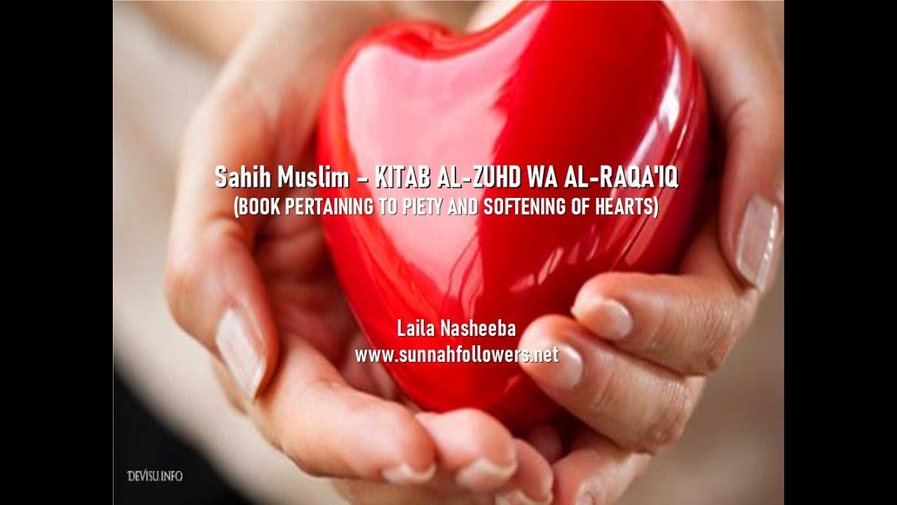 Sahih Muslim - Piety verses Wealth - YouTube