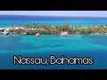 Nassau, Bahamas Drone Footage