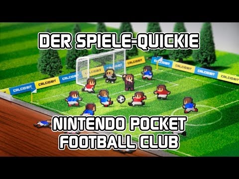 Der Spiele-Quickie - Nintendo Pocket Football Club