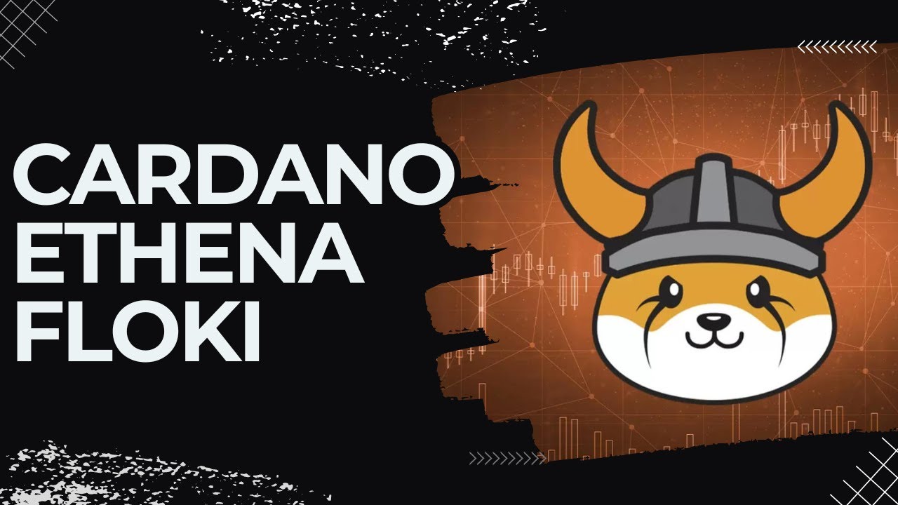 [ALTCOIN UPDATE]🚨PRICE ACTION🚨CARDANO DISERANG HACKER! | ETHENA MASIH TERTEKAN | FLOKI BISA REBOUND?