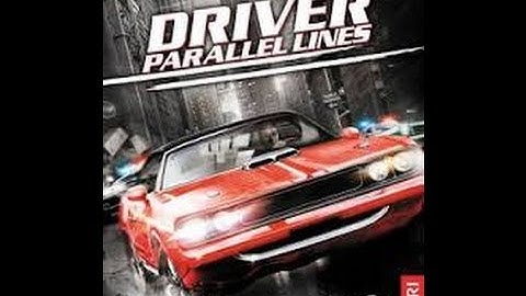 Driver Parallel Lines : Mission - 1 -