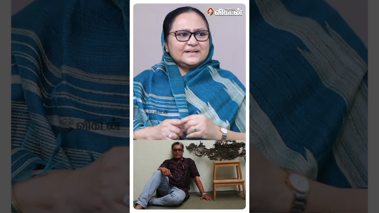 Why Kameela Nassar Wants Nassar To Quit Acting 