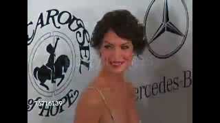 Lara Flynn Boyle 2004 Annual Carousel of Hope