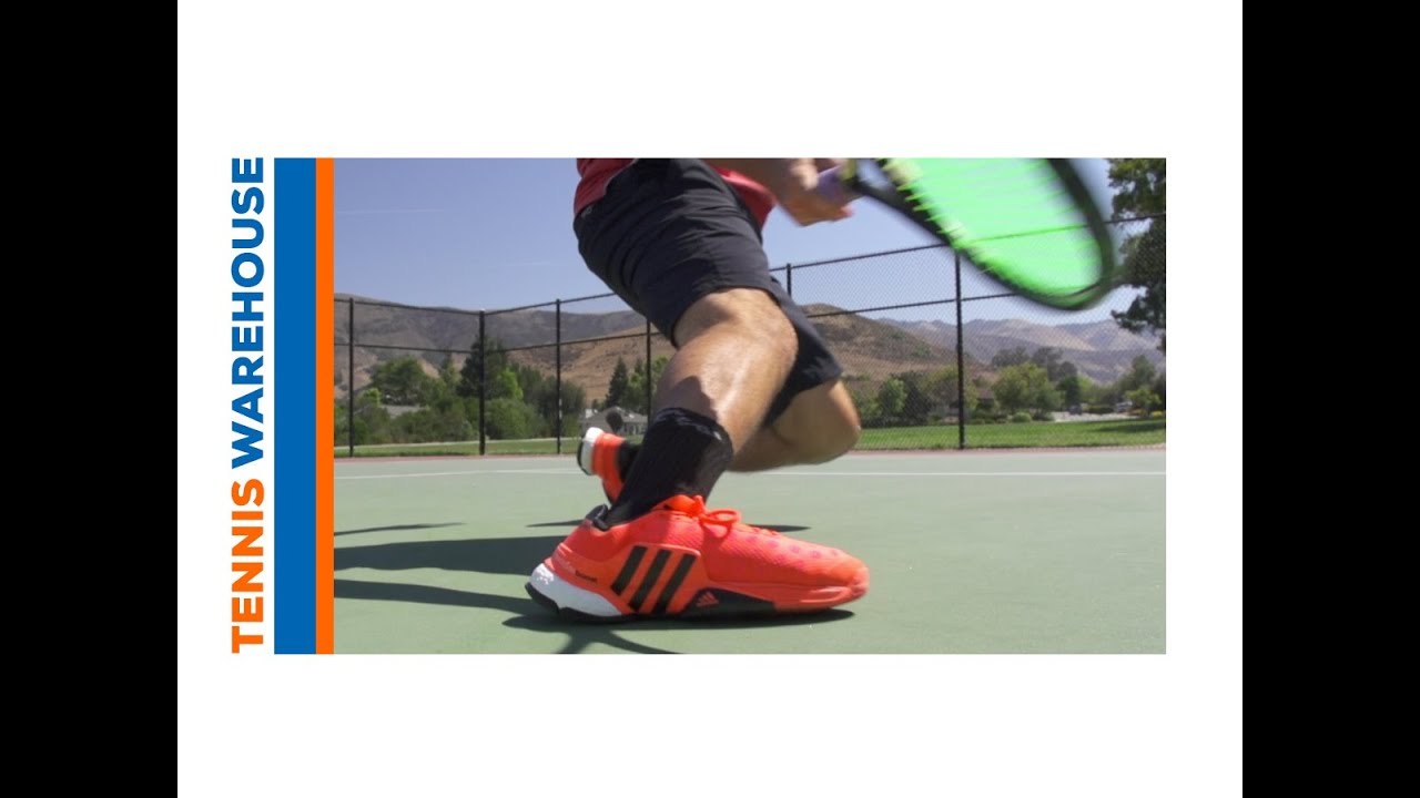 adidas boost tennis