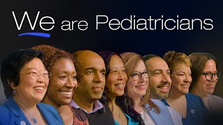 We Are Pediatricians. This Is Our Mission.