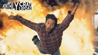 EPIC EXPLOSION VFX (and 10 second Contest)
