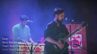 Video thumbnail of "Fitrat Full HD Video| Dixit Jaiswal | Apurv Chawade| Seamedu Music Room|"