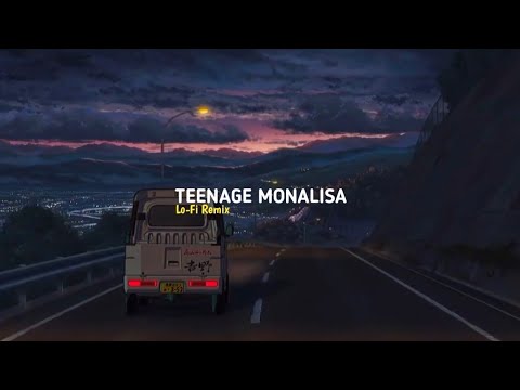 Alfie Castley - Teenage Monalisa (Gustixa Remix)
