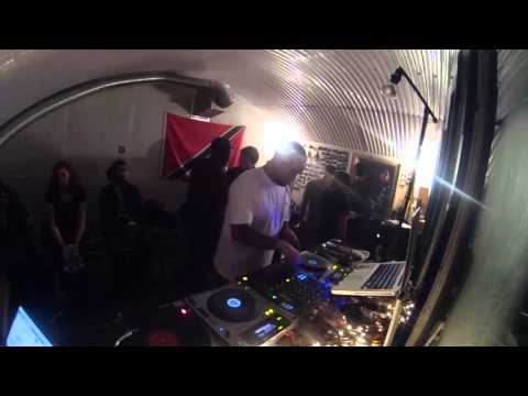 DRS Boiler Room DJ Set