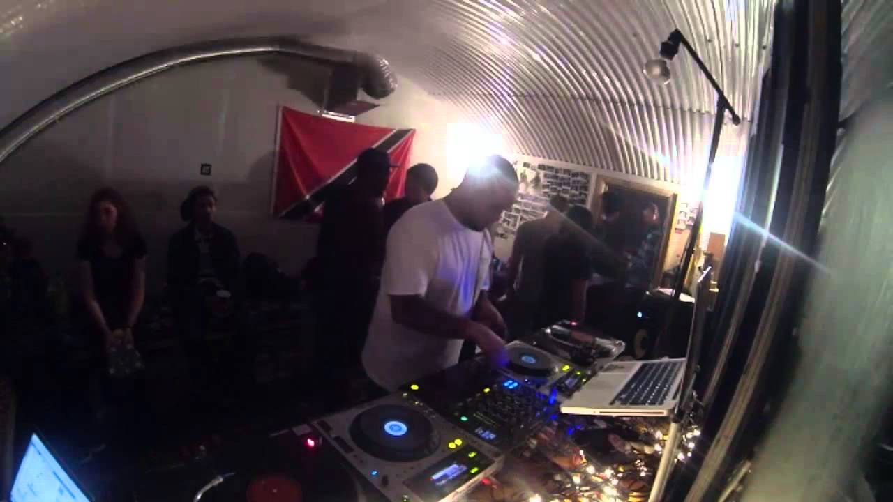 DRS Boiler Room DJ Set YouTube