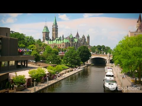 Video: Utforska den historiska Rideau-kanalen: En besökarguide