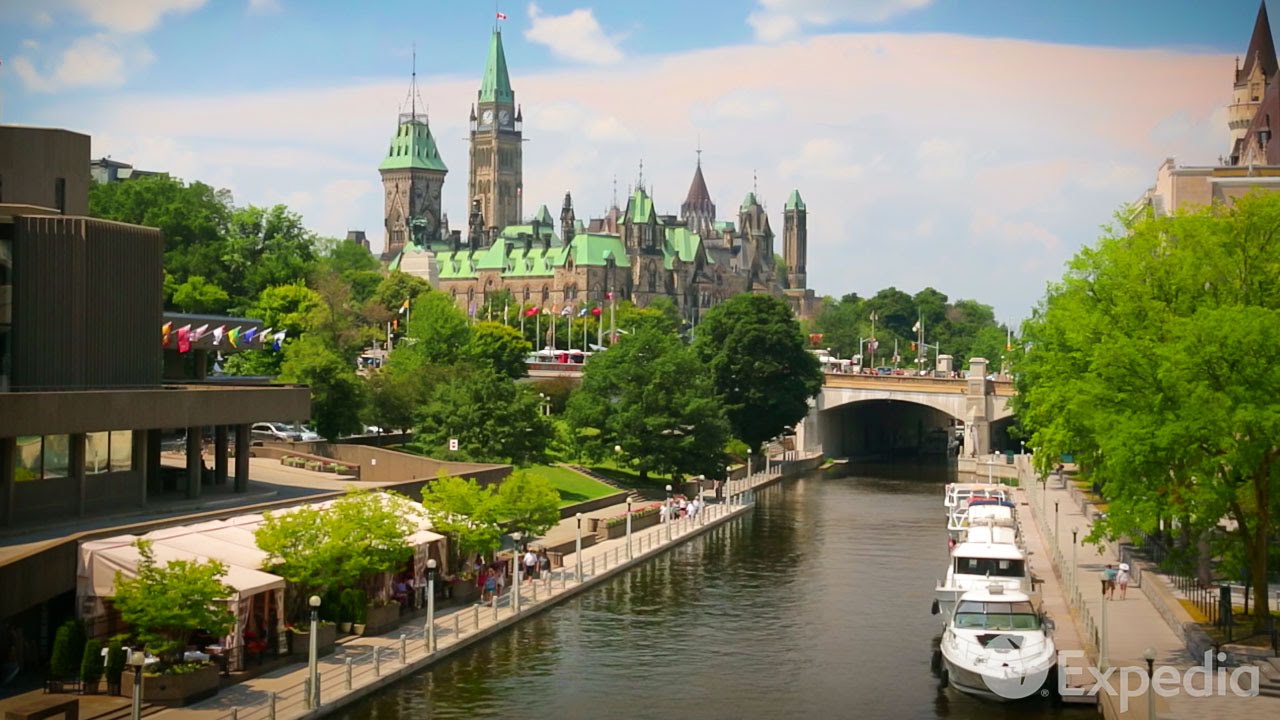 expedia travel ottawa