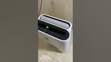 Máy lọc khí Sharp KC D70 nội địa Nhật.