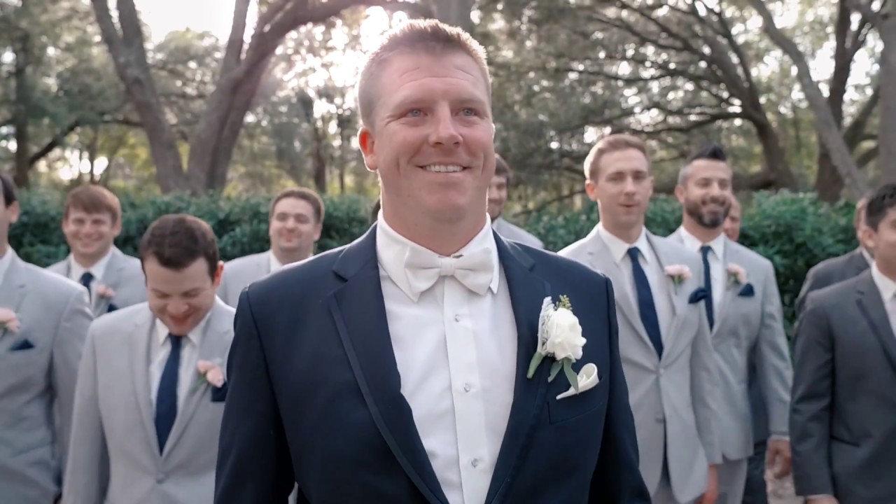 Jessie and Tony Highlights Video | Bowing Oaks Jacksonville Videographer Jay Grubb