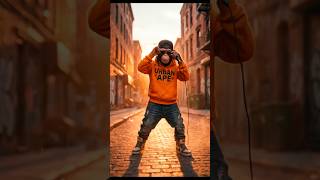 ”“जब बंदर बना Rapper 😎🔥 Full Attitude Dance |#monkeydance #rapvideo #hindirap #viralshorts #viral