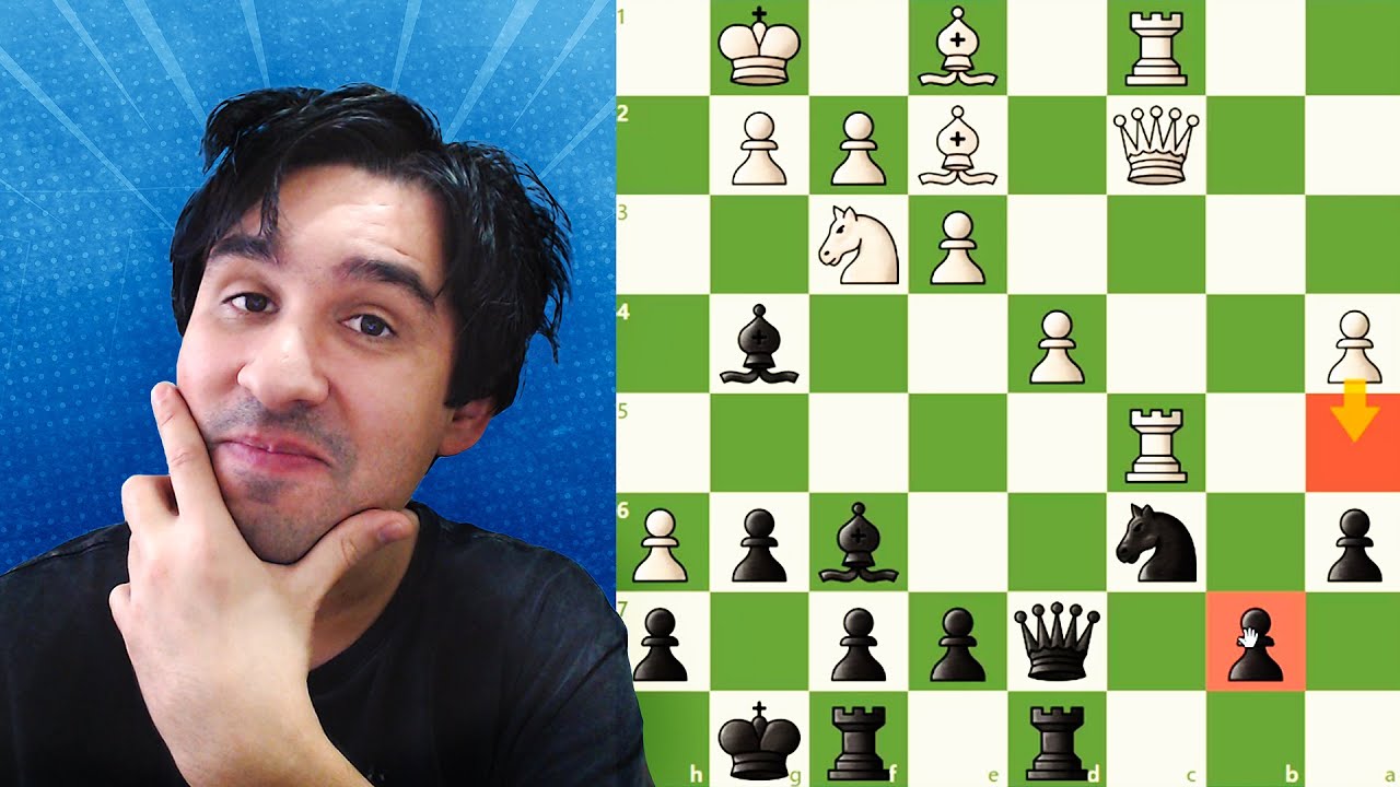 Raffael Chess Vs GM Nakamura - Arena Kings 