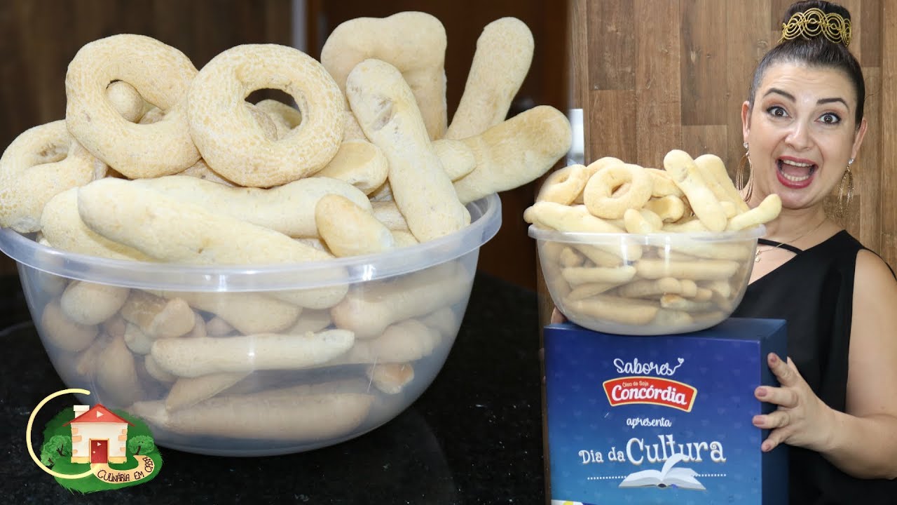 BISCOITO DE POLVILHO ASSADO KG FAZ 100