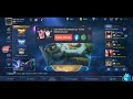 Watch me stream Mobile Legends: Bang Bang on Omlet Arcade!