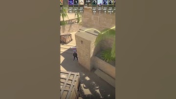 TWISTZZ SHOWS INSANE MIRAGE SMOKE IN CS2