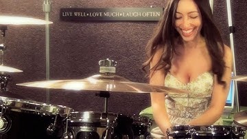 SYSTEM OF A DOWN - SUGAR - DRUM COVER BY MEYTAL COHEN