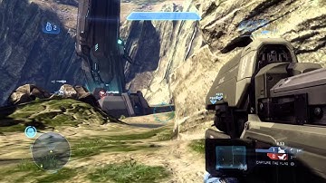 Halo 4 - Capture The Flag - RAGNAROK