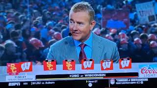 College Gameday Week 8 Picks ft. Buffalo Bills star Dalton Kincaid.