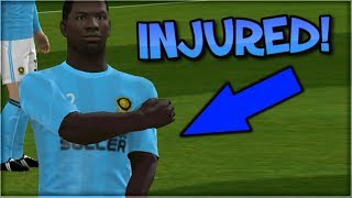 THEY INJURED COLUBALI! | Dream League Online Series #76 | DLS Online