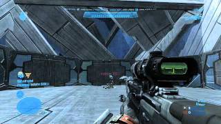 Halo Reach: Spawn Killing