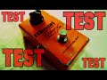 Vintage Maxon Phase Tone PT-999 demo &amp; test