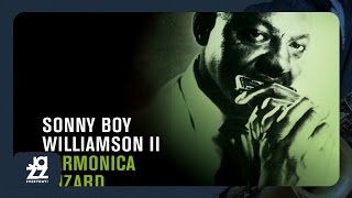 Sonny Boy Williamson II, His Harmonica and House Rockers - Stop Crying