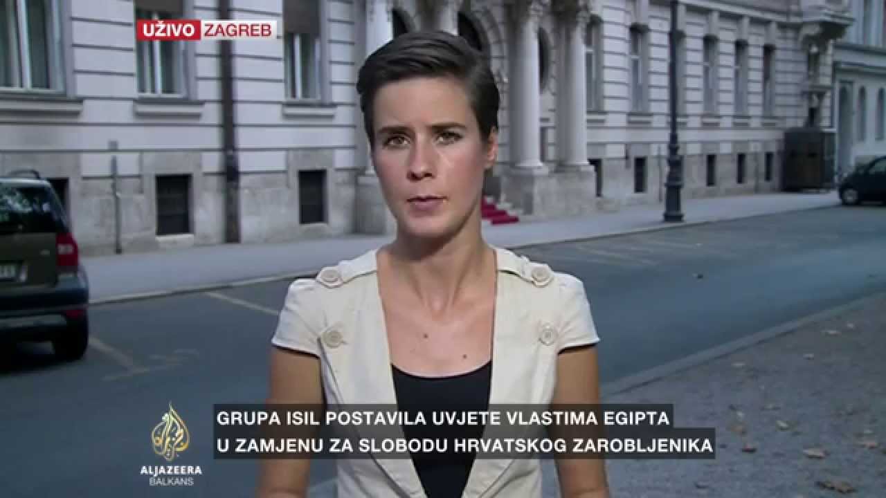كوس بشأن اختطاف مواطن كرواتي ومصر