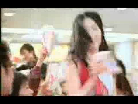 Kelly Chen 陳慧琳 - 麥當奴Shake Shake薯條