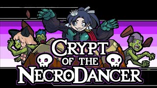 Crypt of the Necrodancer with @kiwithevtuber  and @o_oblivion