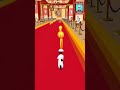 Sands of Speed – دوامة الرمال!"(Whirlwind🚇🌜🌜🌜 of Sand!) Alnahshah run muslim subway surfers#shorts