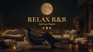 【Relax R&B】Warm Shadows & Sweet Whispers, Deep R&B for Finding Your Muse