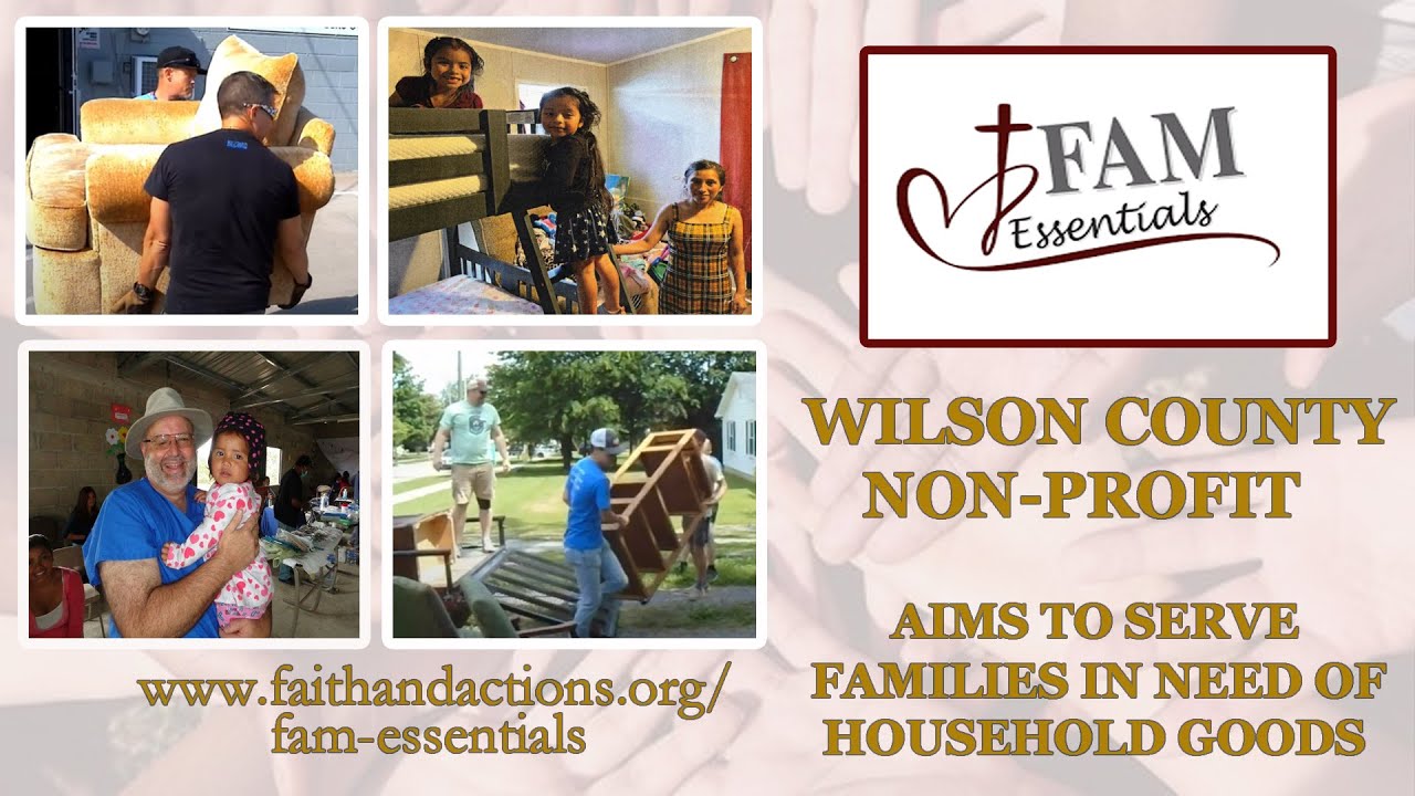 FAM Essentials Delivery Day December 14, 2024