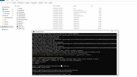 Python 3 Virtual Environments using built-in VENV and PIP freeze/install
