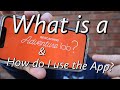 What is an adventure lab and how do i use the app  gcnw