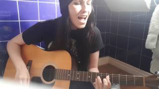 Video thumbnail of "Skindred - Saying It Now (Acoustic Cover)"