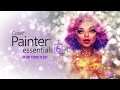 Introducing Corel Painter Essentials 6!