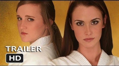 Olympic Karate I EMPTY HAND THE MOVIE