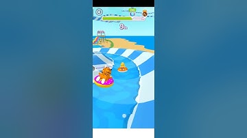 Aqua Park.io | Hyper Casual | Voodoo | C-1