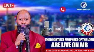 THE TWO MEGA MIGHTIEST PROPHETS OF THE LORD PROPHETS DR DAVID OWUOR LIVE ON AIR