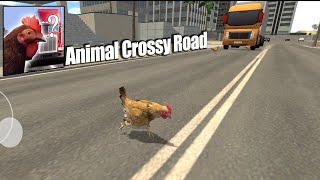 Animal Cross Road Gameplay screenshot 5