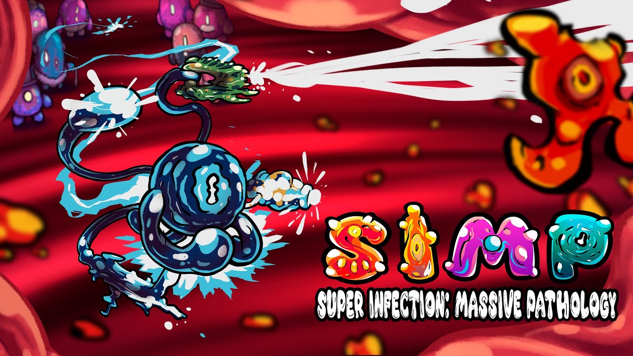 [Steam Raid Survivors Festival | September 2024] SIMP: Super Infection ...