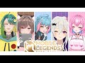 【#AmayaLive】Girl's power!【Mobile Legends】 Vtuber Indonesia