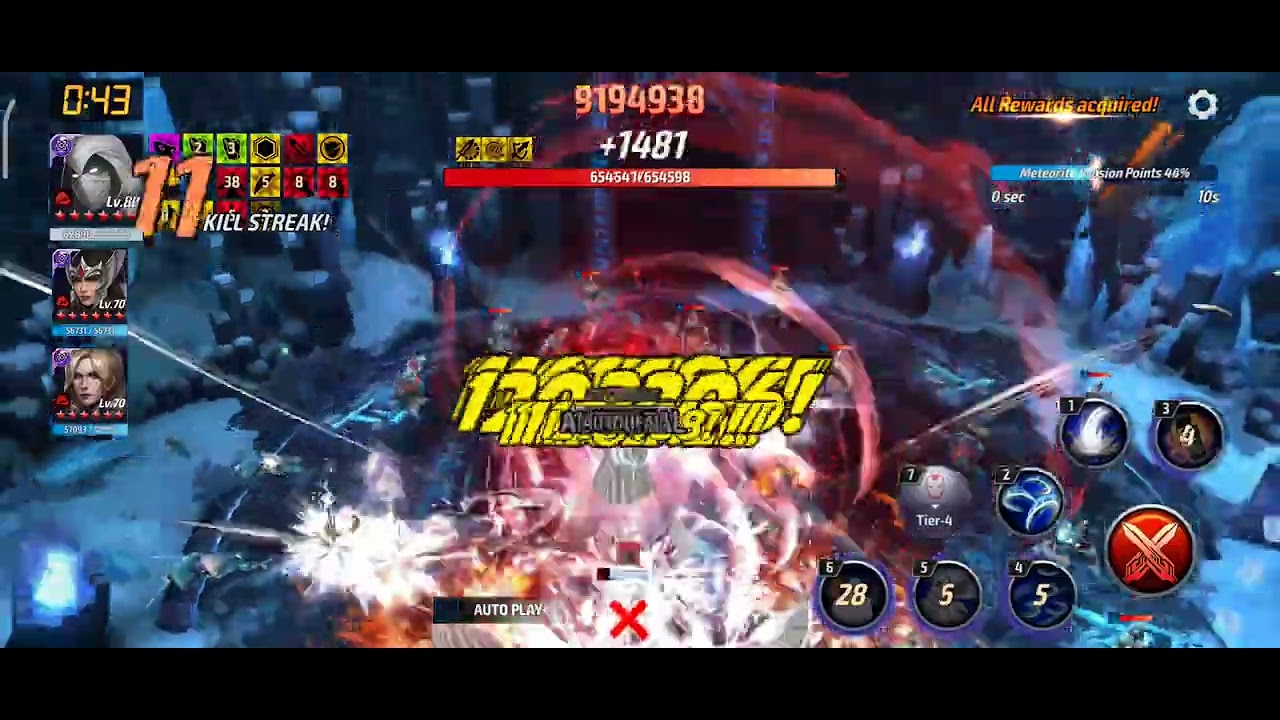 [Moon Knight The New ABx Meta!]