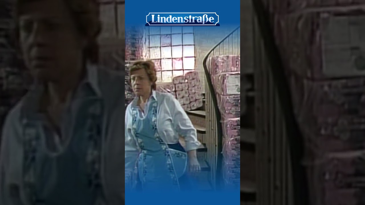 Lindenstraße - Mutter Beimer und das Klopapier - Clip 4