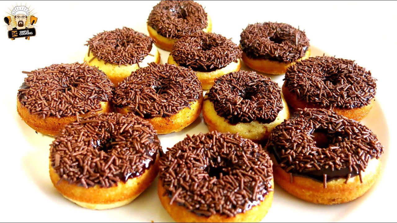 NUTTER BUTTER MINI DONUTS YouTube